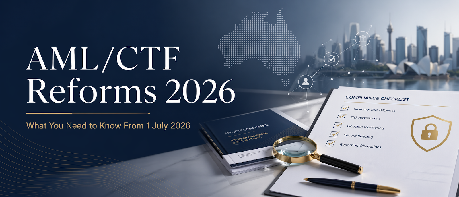Aml Ctf Reform Guide For 2026